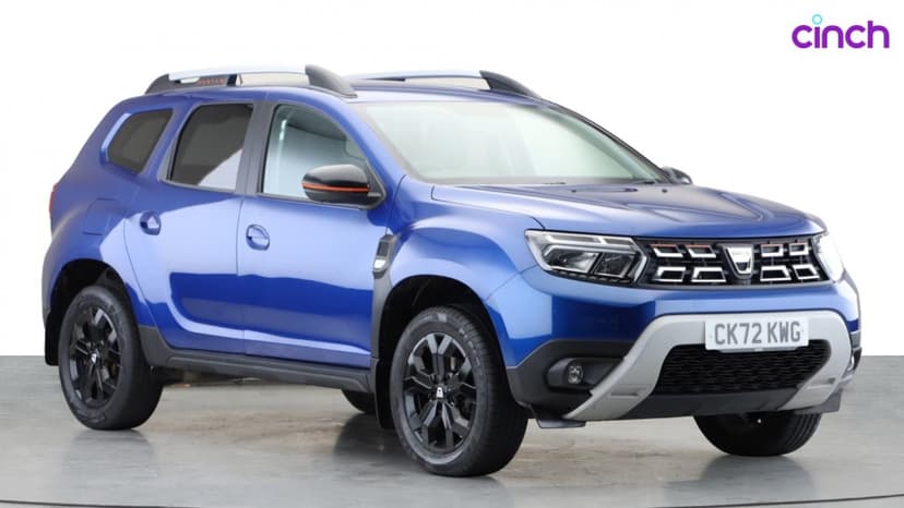 Dacia Duster