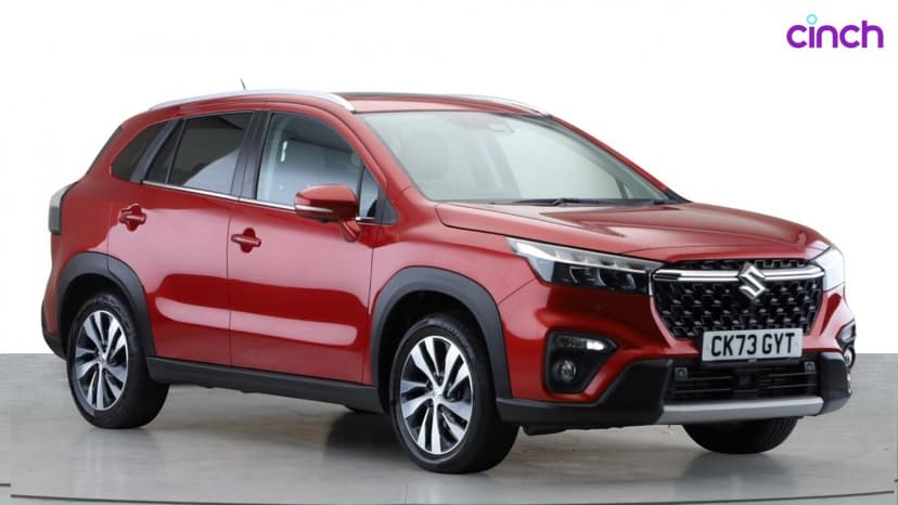Suzuki S-Cross