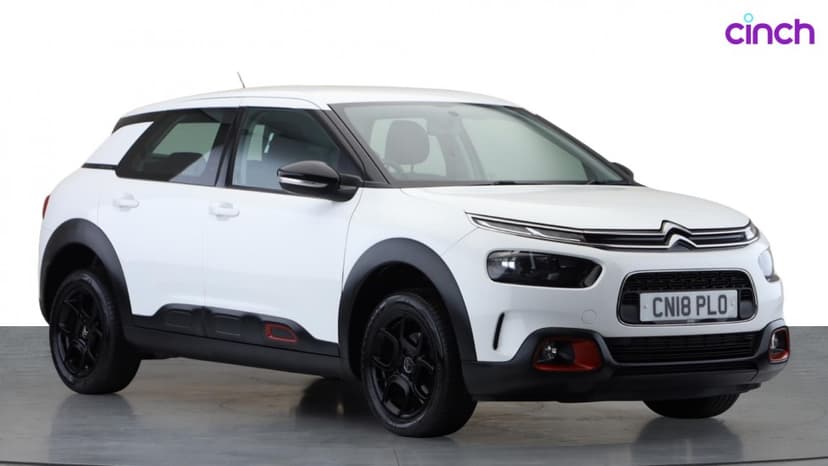 Citroen C4 Cactus