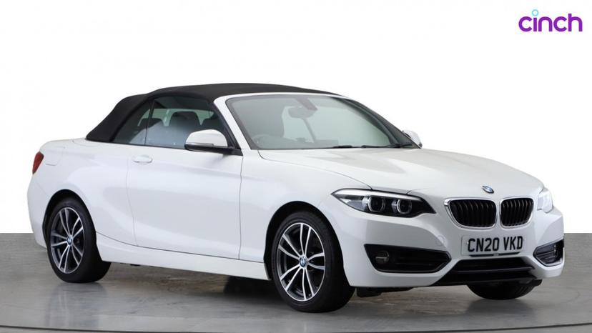 BMW 2 Series