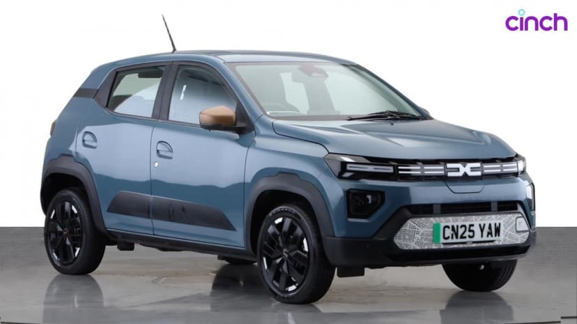 Dacia Spring