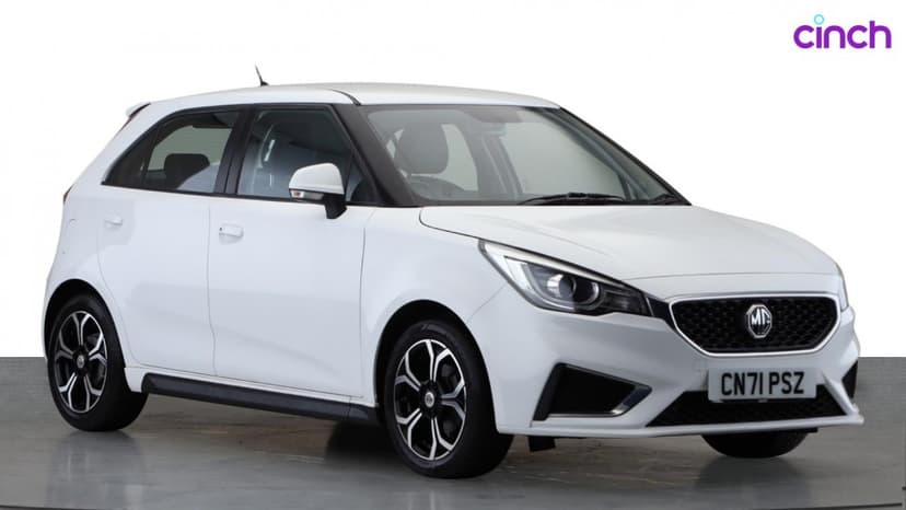 MG MG3
