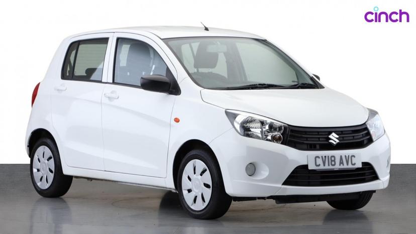 Suzuki Celerio