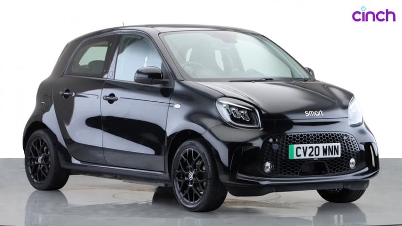 smart forfour