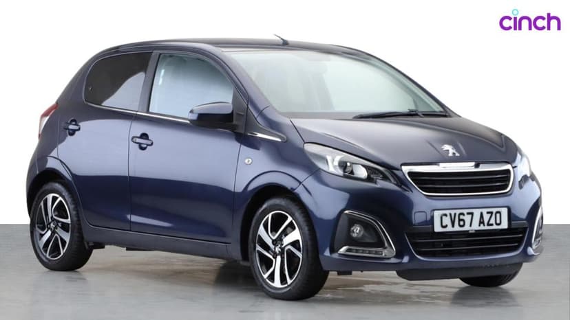 Peugeot 108