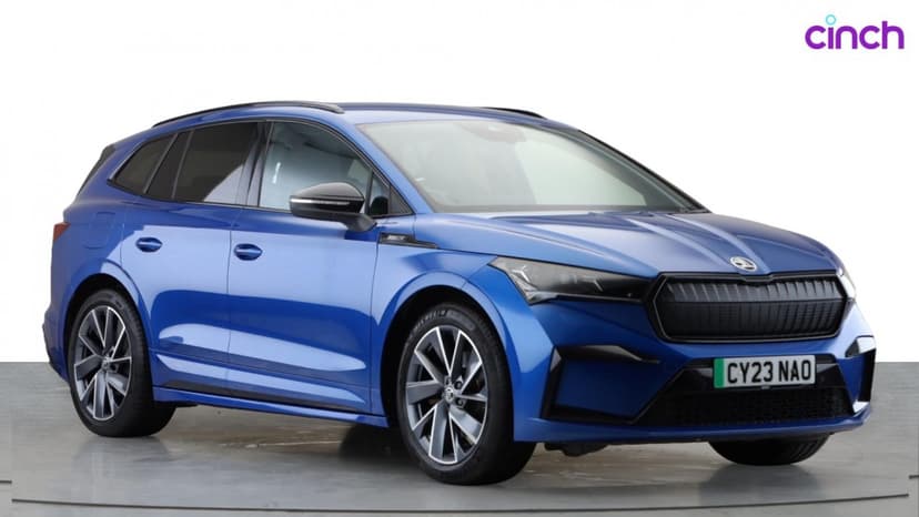 SKODA ENYAQ iV