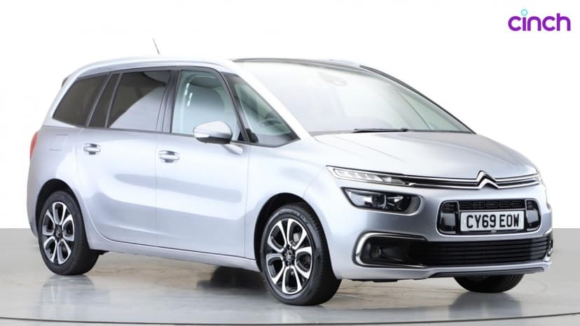 Citroen Grand C4 SpaceTourer
