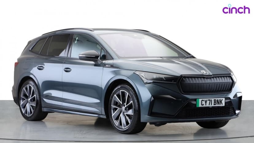 SKODA ENYAQ iV