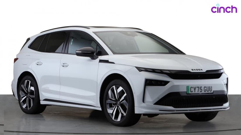 SKODA ENYAQ iV