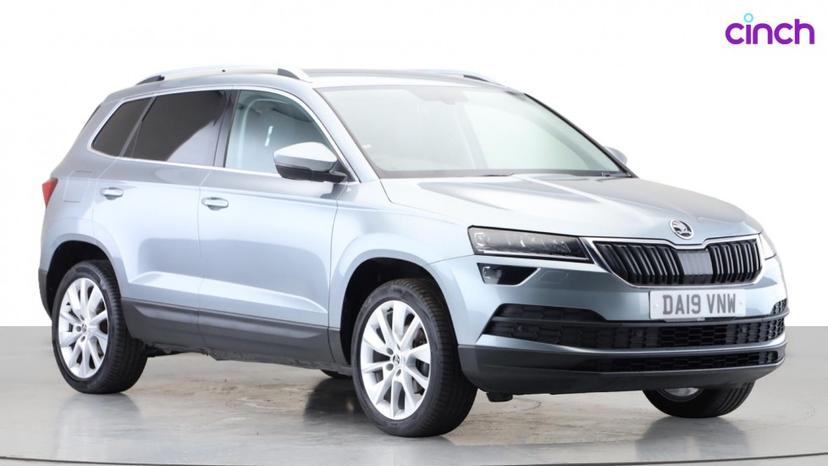 SKODA KAROQ