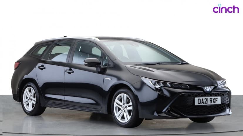 Toyota Corolla Touring Sport
