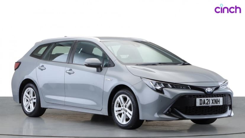 Toyota Corolla Touring Sport