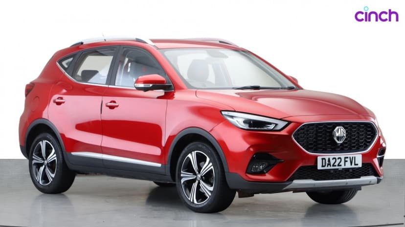 MG ZS
