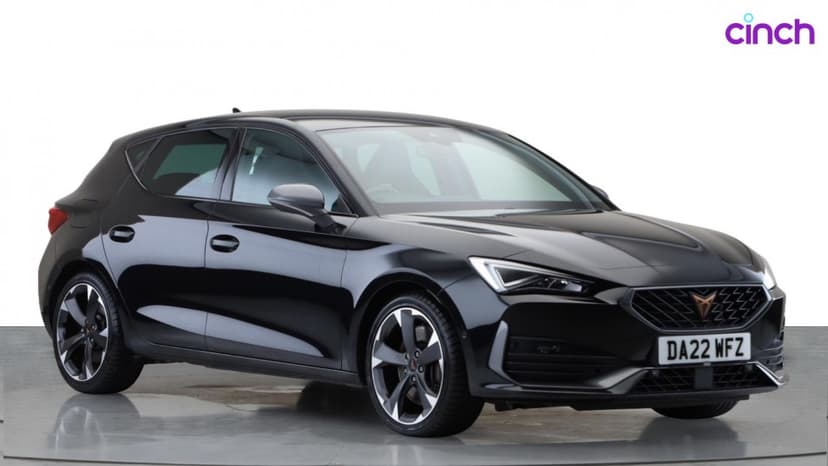 CUPRA Leon