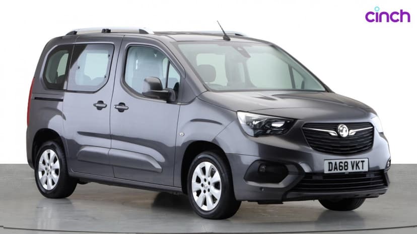Vauxhall Combo Life
