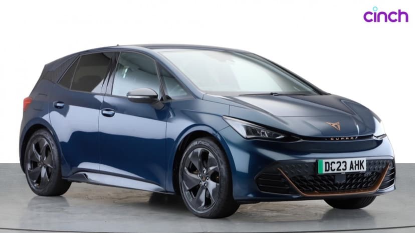CUPRA Born