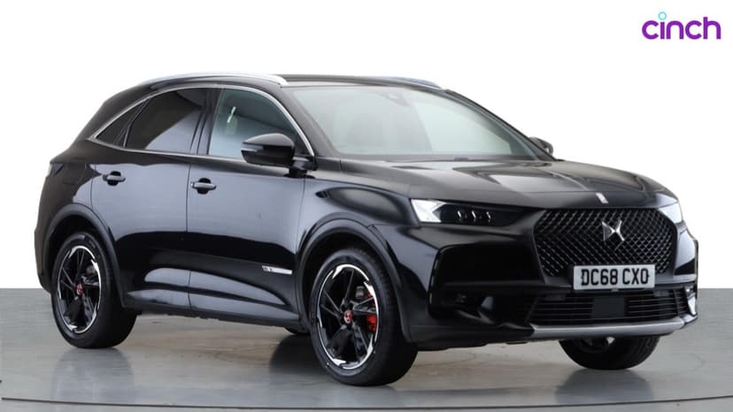 DS DS 7 Crossback