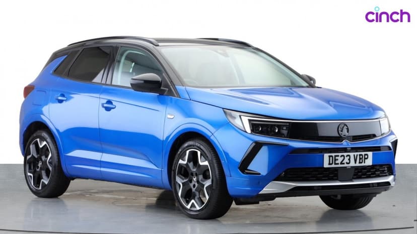 Vauxhall Grandland
