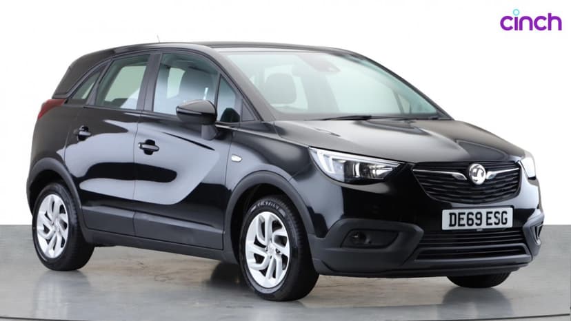 Vauxhall Crossland X