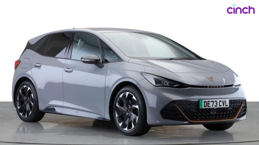 CUPRA Born