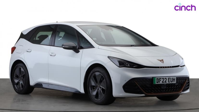 CUPRA Born