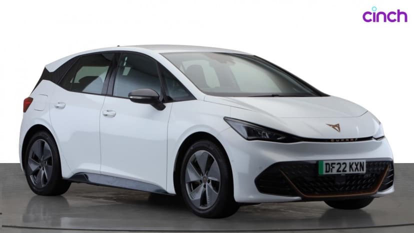 CUPRA Born