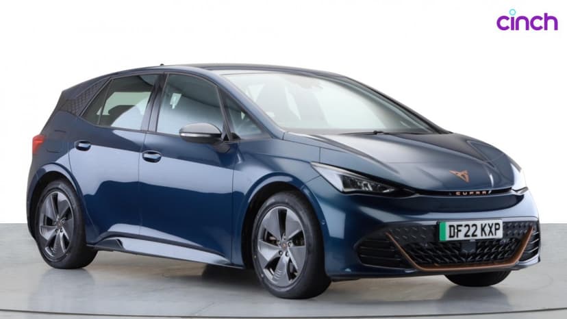 CUPRA Born
