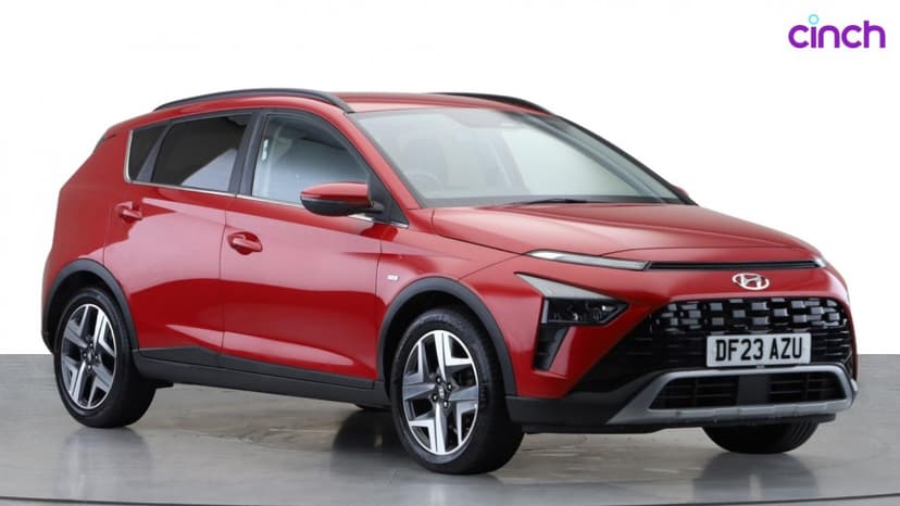 Hyundai BAYON
