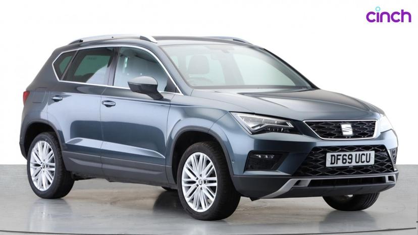 SEAT Ateca