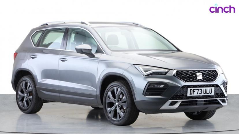 SEAT Ateca