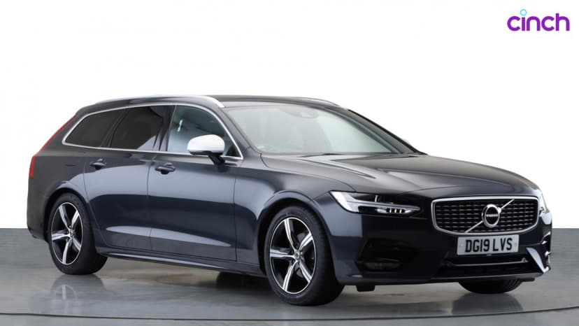 Volvo V90