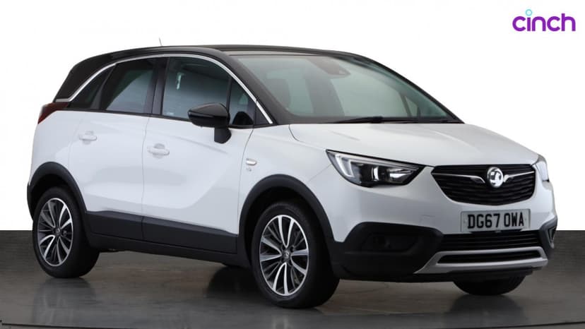 Vauxhall Crossland X