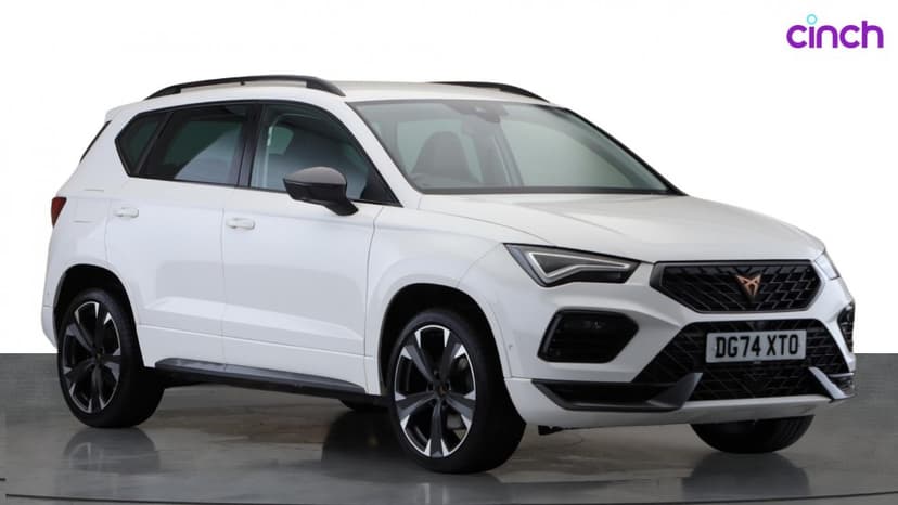 CUPRA Ateca