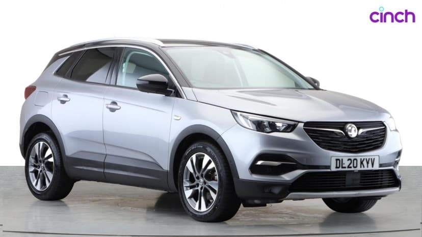 Vauxhall Grandland X