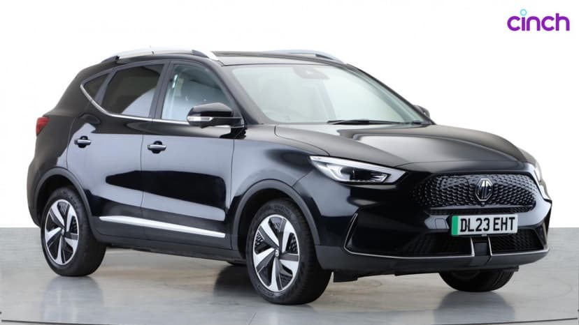 MG ZS Ev