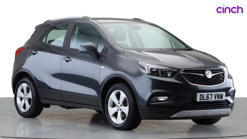 Vauxhall Mokka X