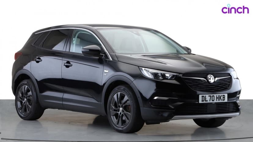 Vauxhall Grandland X