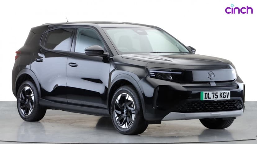 Vauxhall Frontera