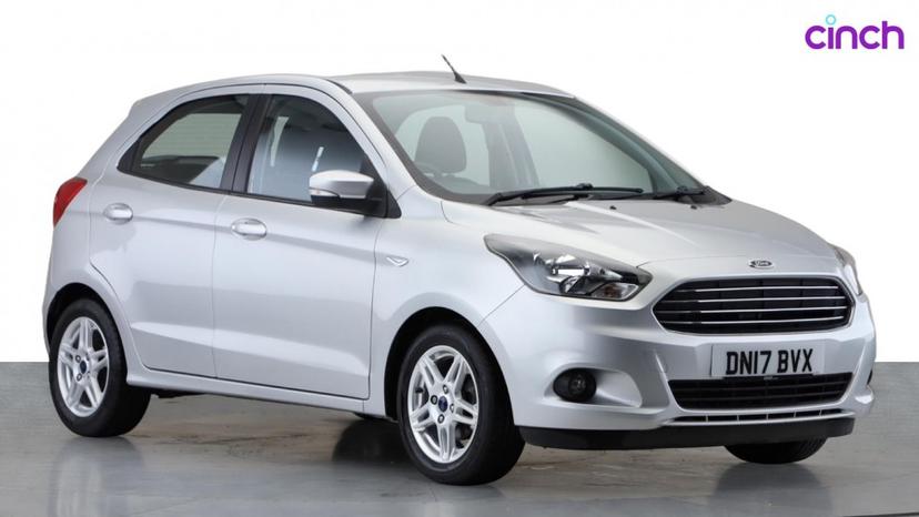 Ford Ka+