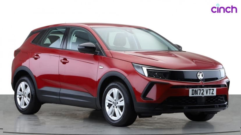 Vauxhall Grandland