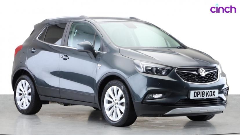 Vauxhall Mokka X