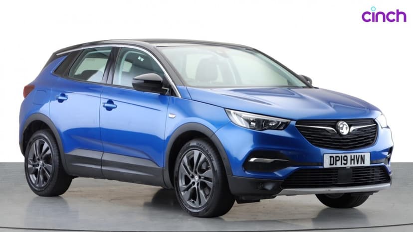 Vauxhall Grandland X