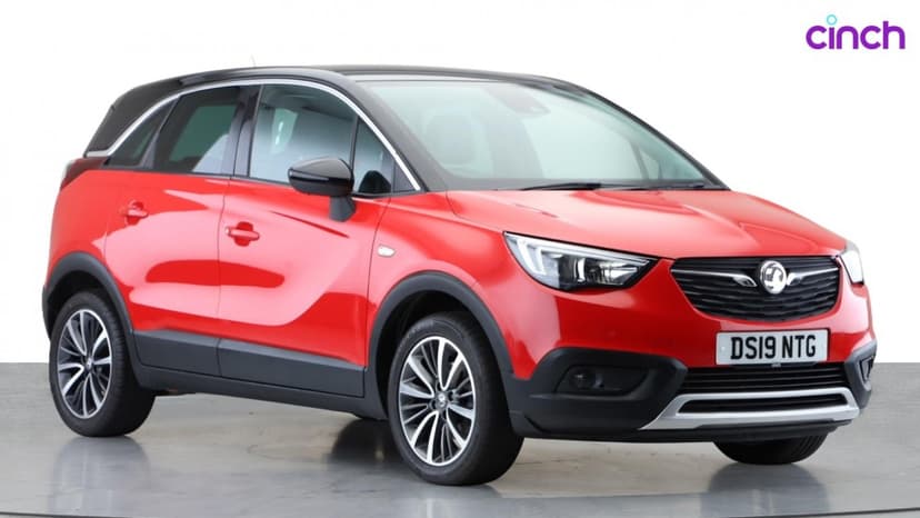 Vauxhall Crossland X