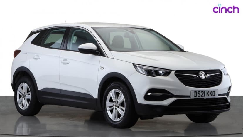Vauxhall Grandland X