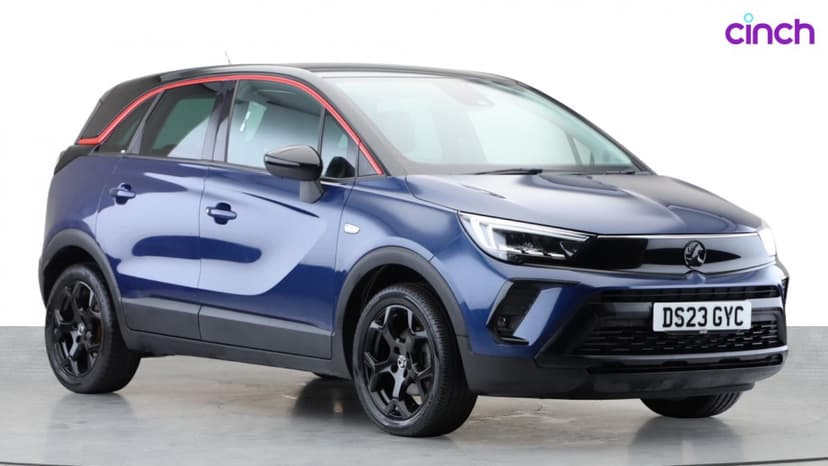 Vauxhall Crossland