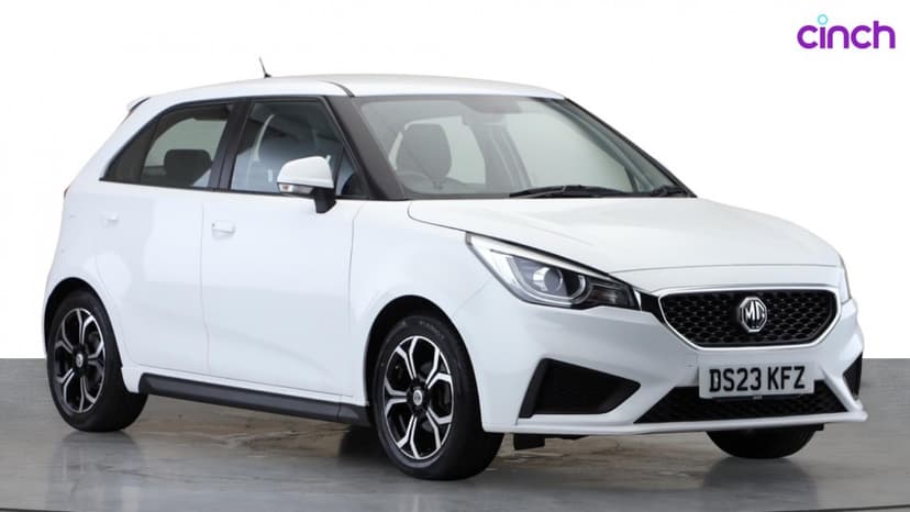 MG MG3