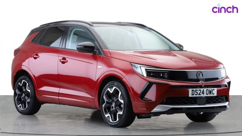 Vauxhall Grandland