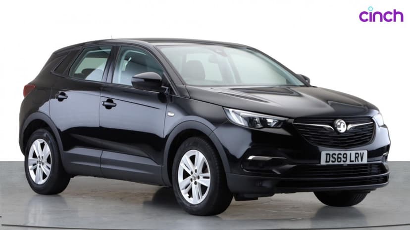 Vauxhall Grandland X