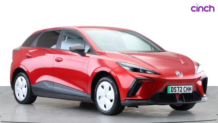 MG MG4