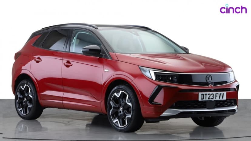 Vauxhall Grandland